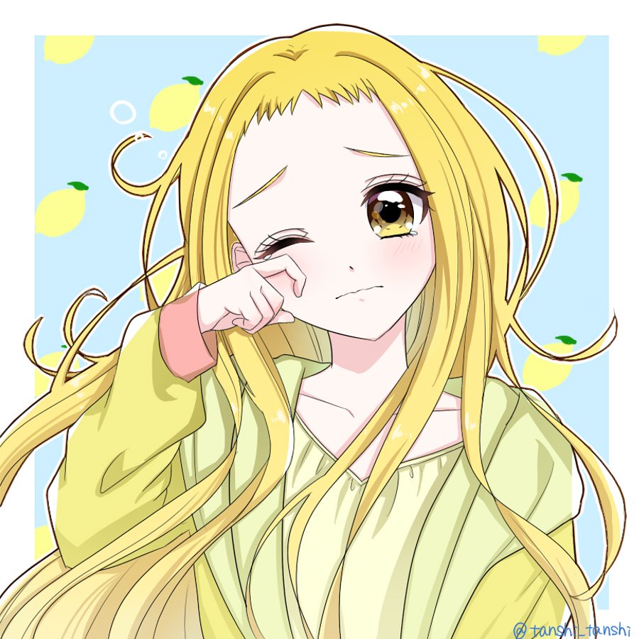 春日野うららさんの朝は忙しい🍋
#precure
#プリキュア
#プリキュア5
#オトナプリキュア