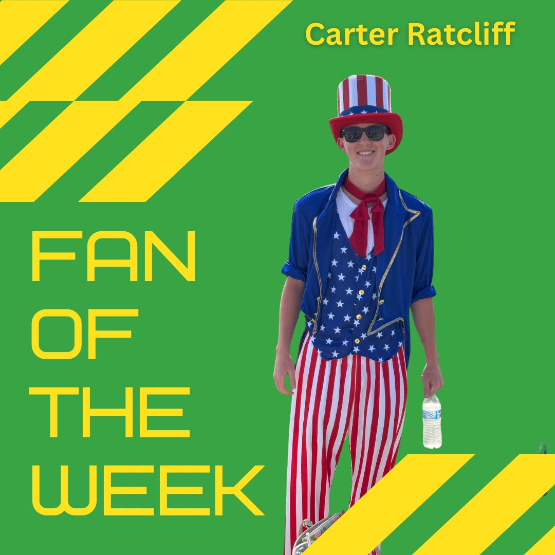 Mrs. Rice, Ed. S. (@mrsricegchs) on Twitter photo Our first Fan of the Week this season! Who can top Carter next week against Russell? <a href="/GCHSMusketeers/">Greenup County High School</a> <a href="/GreenupSchools/">Greenup County Schools</a> Our first Fan of the Week this season! Who can top Carter next week against Russell? <a href="/GCHSMusketeers/">Greenup County High School</a> <a href="/GreenupSchools/">Greenup County Schools</a>