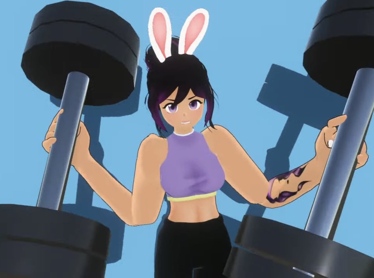 Vbunny Go tweet media