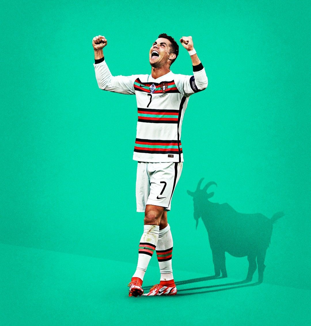 _CR7FC_'s tweet photo. Type “Cristiano Ronaldo is” and let your keyboard complete the sentence 👇

#football #CR7𓃵 https://t.co/jF7Qho1uSc