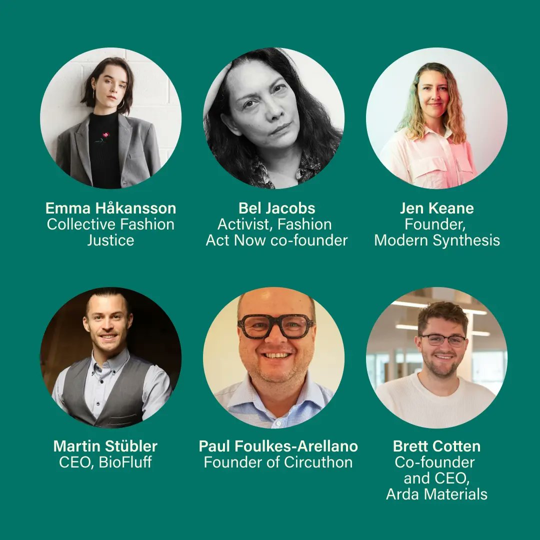 Join us at the #animalfree #fashion event organised by <a href="/circuthon/">Circuthon</a> and CollectiveFashionJustice
September 27th - 1700-1900 BST