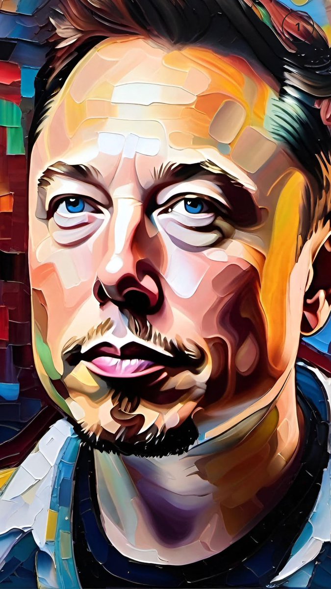New Editions To the smudge collection added, The king of Crypto has arrived at Smudge.

opensea.io/Josh_Fenn
