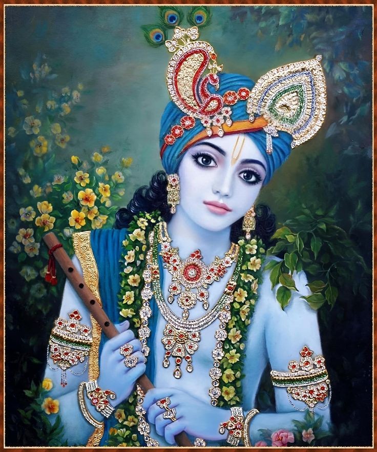 Krishna Dharma tweet media