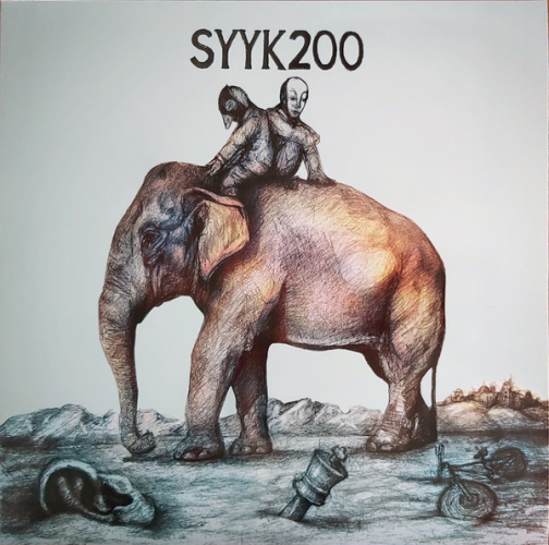 New arrival: Various - Steyoyoke 200 (2x12' Vinyl) #Various #Steyoyoke200 #vinyl #cds