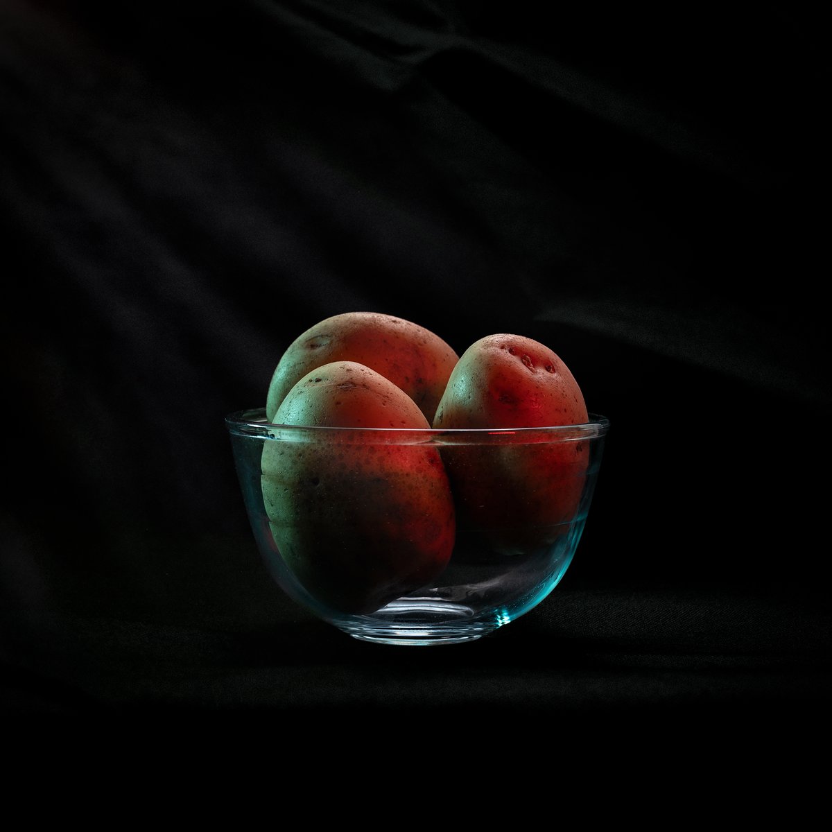 JohnMontDesign's tweet image. Disco Potato