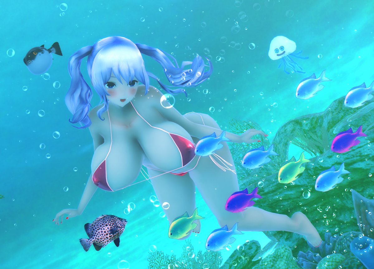 どもこんばんわ～ 