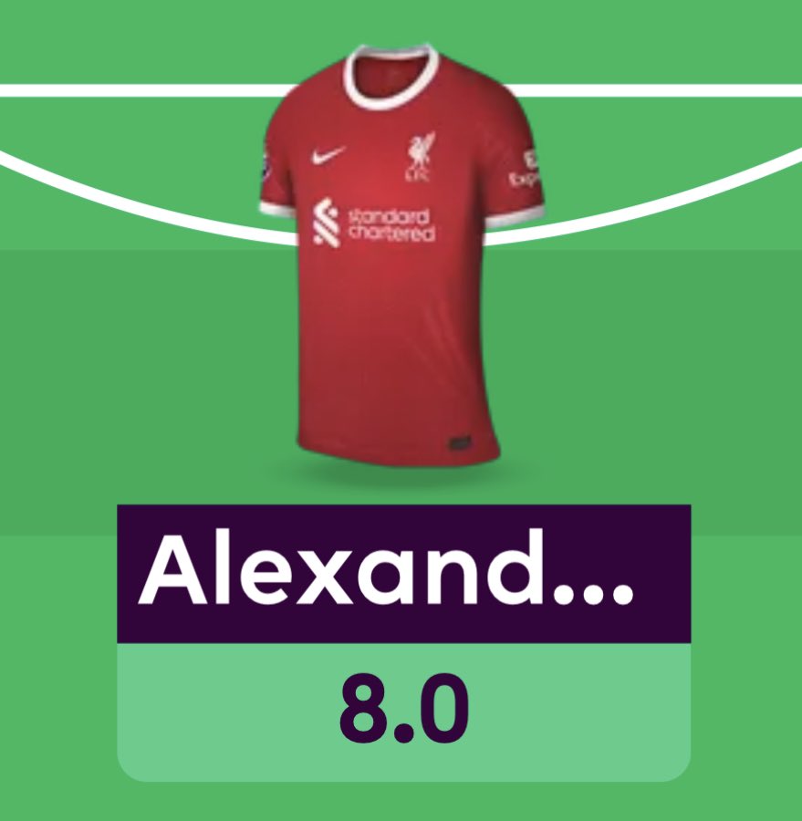FPL GOAT tweet media