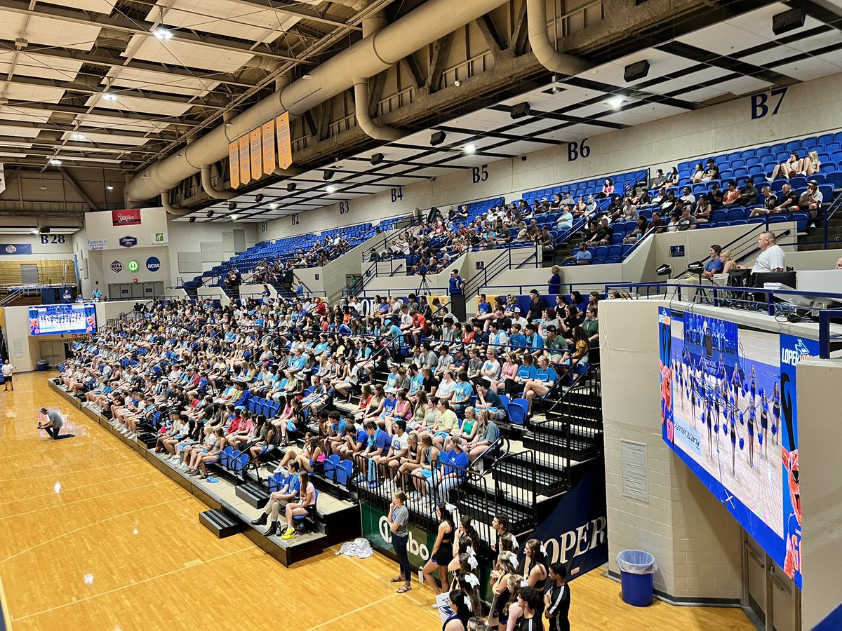 UNKJael's tweet photo. Yesterday was such a good day to be a LOPER!! 🤘🏻 #BlueGoldWelcome https://t.co/P6r7MVjAme