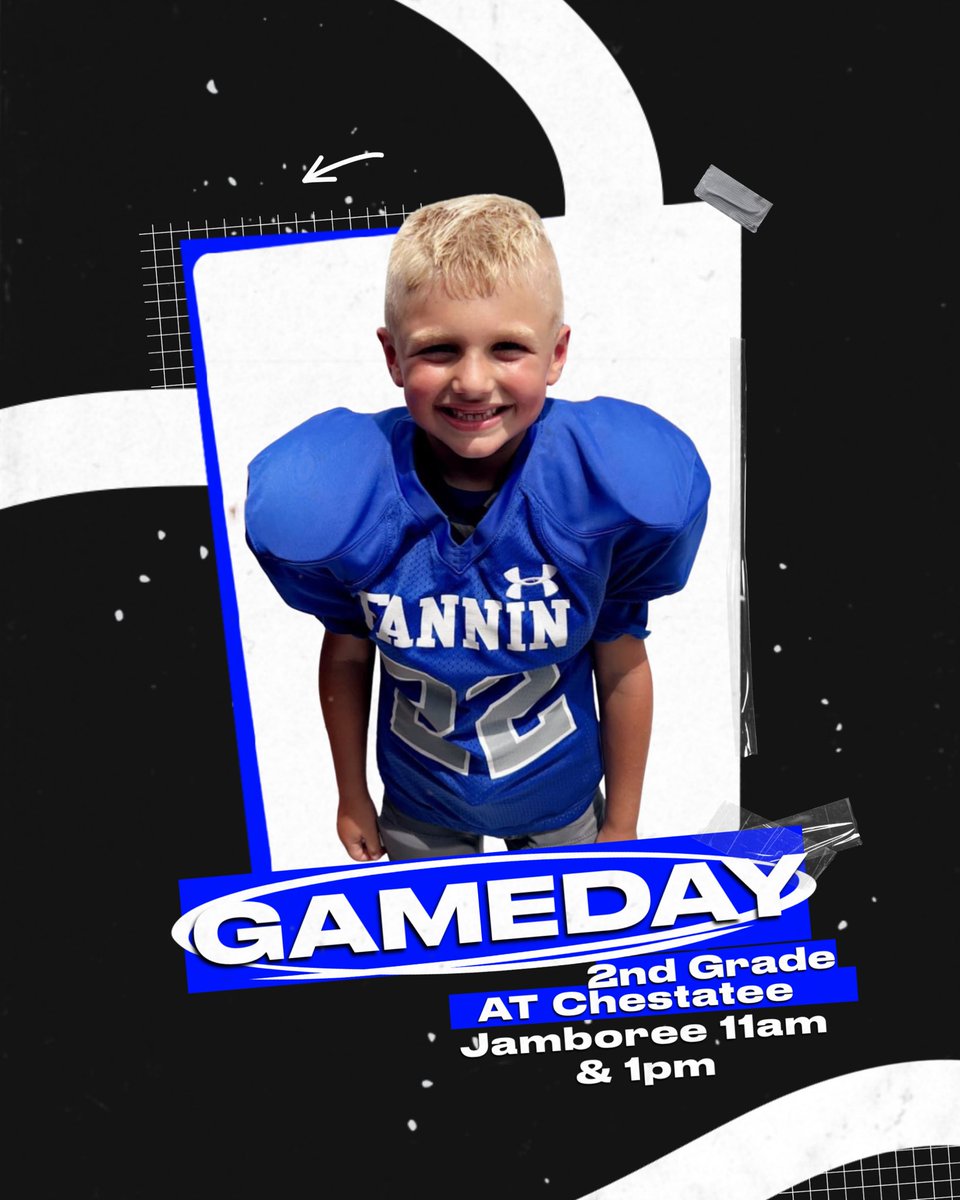 Fannin County Rec tweet media