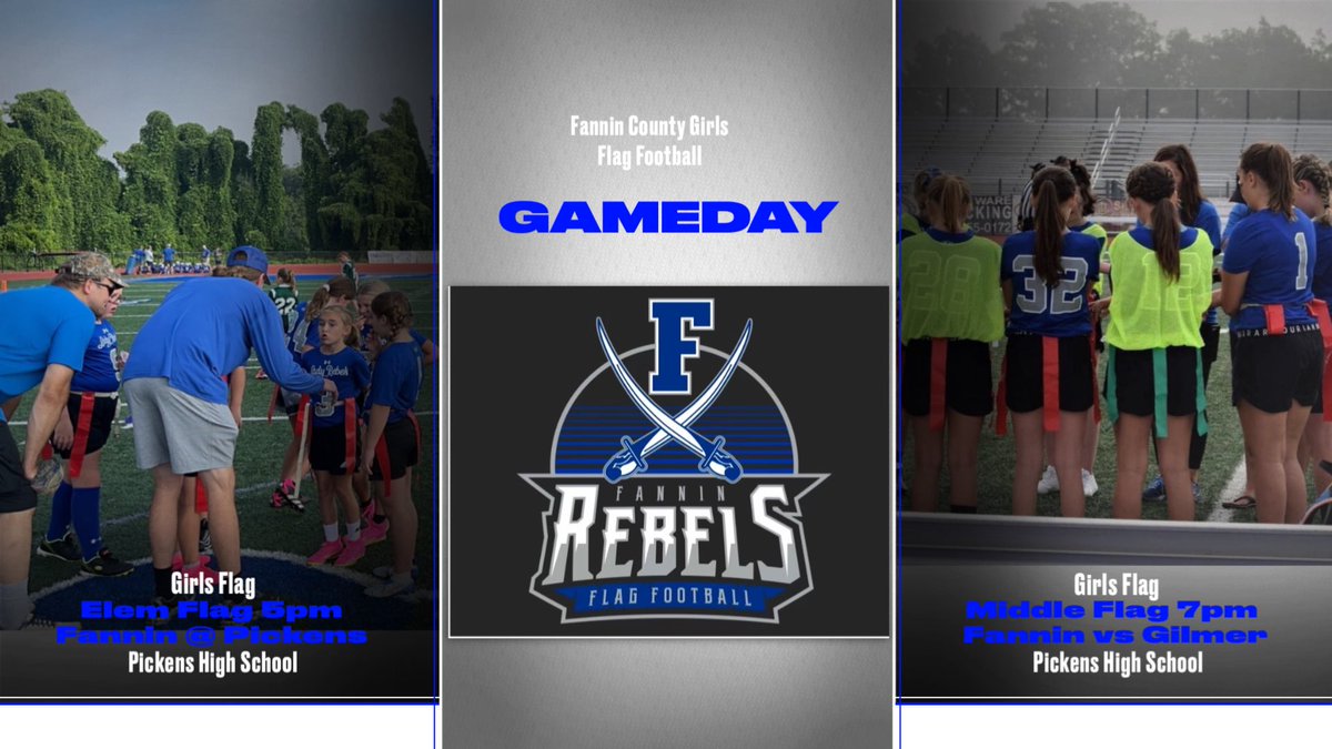 Fannin County Rec tweet media