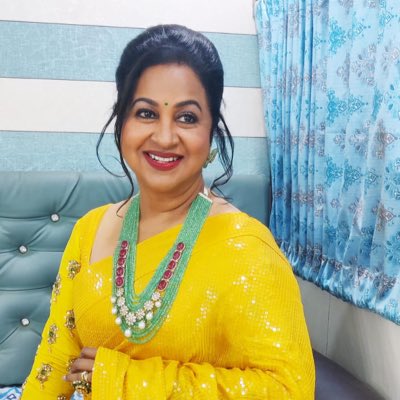 Radikaa Sarathkumar tweet media