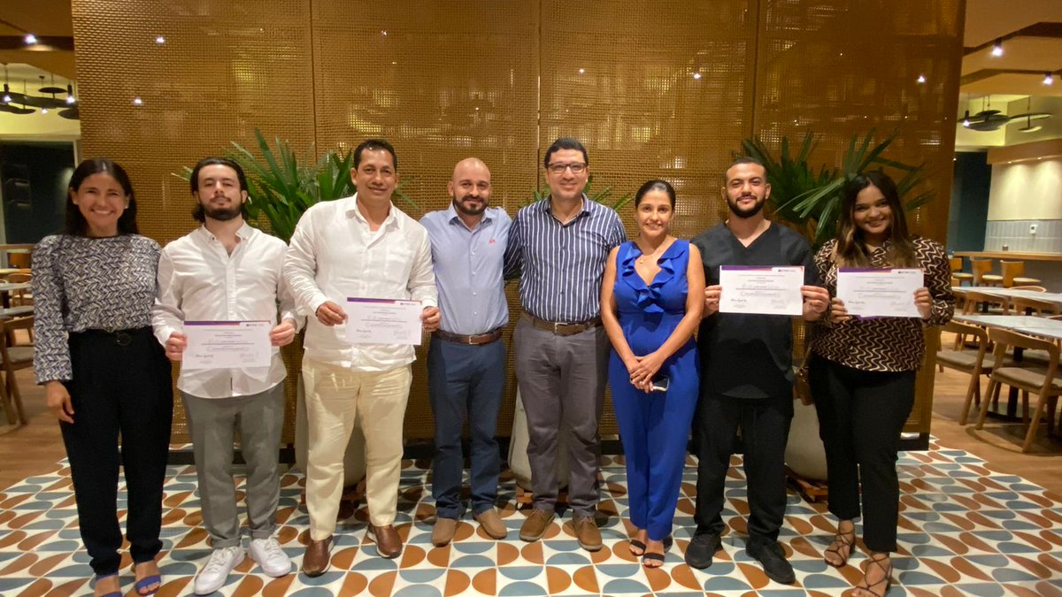 joseatilionr's tweet photo. Esta semana finalizamos la 1ra Cohorte Diplomado #POCUS @UninorteCO
Tremenda experiencia! Ver la satisfacción de los participantes y cómo el Ultrasonido cambia su práctica es maravilloso.
Gracias por confiar en nosotros para formarse!! 
Pronto la segunda cohorte! Lo
@SergioVelM https://t.co/Ti2uNHz9JJ