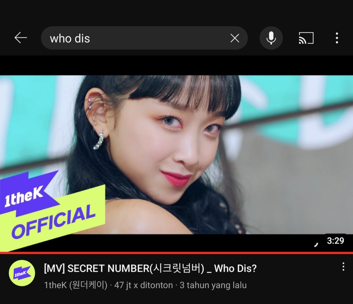 coupseelatte's tweet photo. WHO DIS? 47M๐
https://t.co/nesyJgg6Ti
Finally Nambah 1 angka setelah sekian purnama๐
#WHO_DIS #SECRET_NUMBER https://t.co/gbzCylE53X