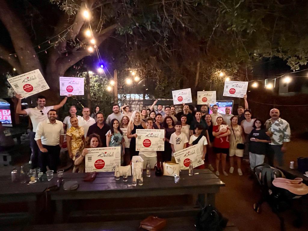 ATA Houston tweet media