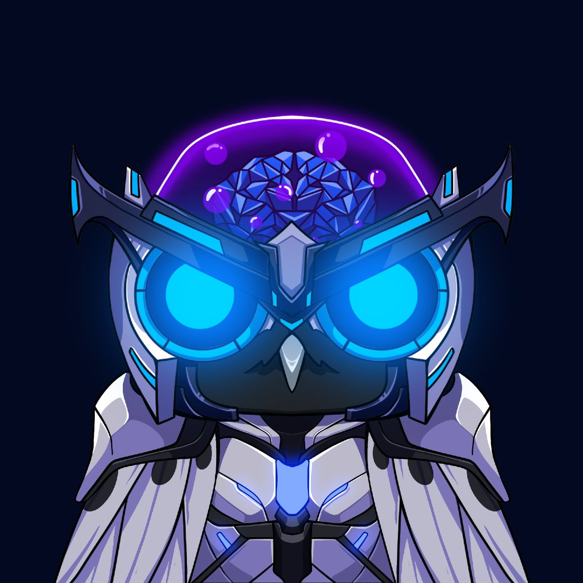 kingsven_poly's tweet image. GM! Nice collection of @OwlphaNFT you have there !!! 
#HOOT #stackemhigh