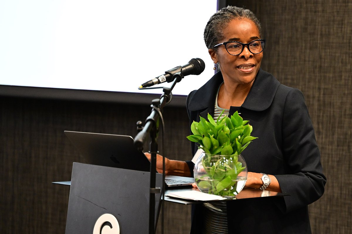 Advocate Sesi Baloyi SC and Ms Ronel de Wet, a Part-Time Senior Commissioner, are the keynote speakers for the afternoon leg of the Empowering Women in Employment Law Conference. Both speakers addressed various aspects involved in sexual harassment claims. 
#ilo #100More