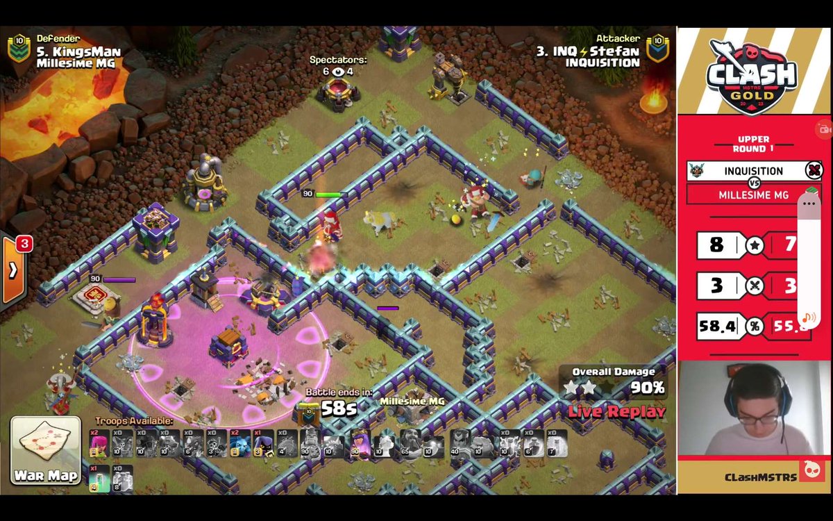 ClashPero tweet media