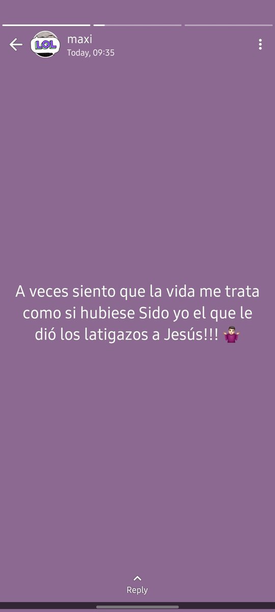 el estado de mi tío 😭😭😭😭
