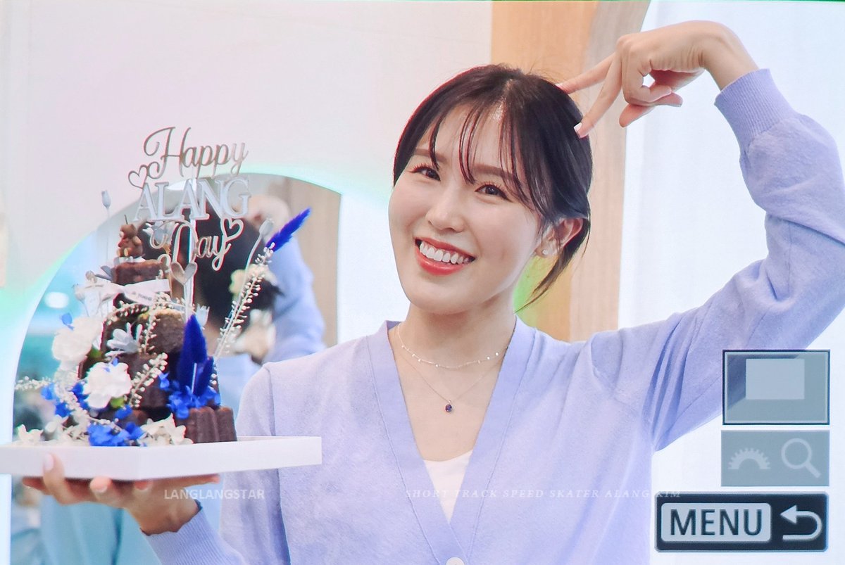 langlangstar822's tweet photo. 230819 #김아랑 #쇼트트랙 https://t.co/KAhrFy3gXp