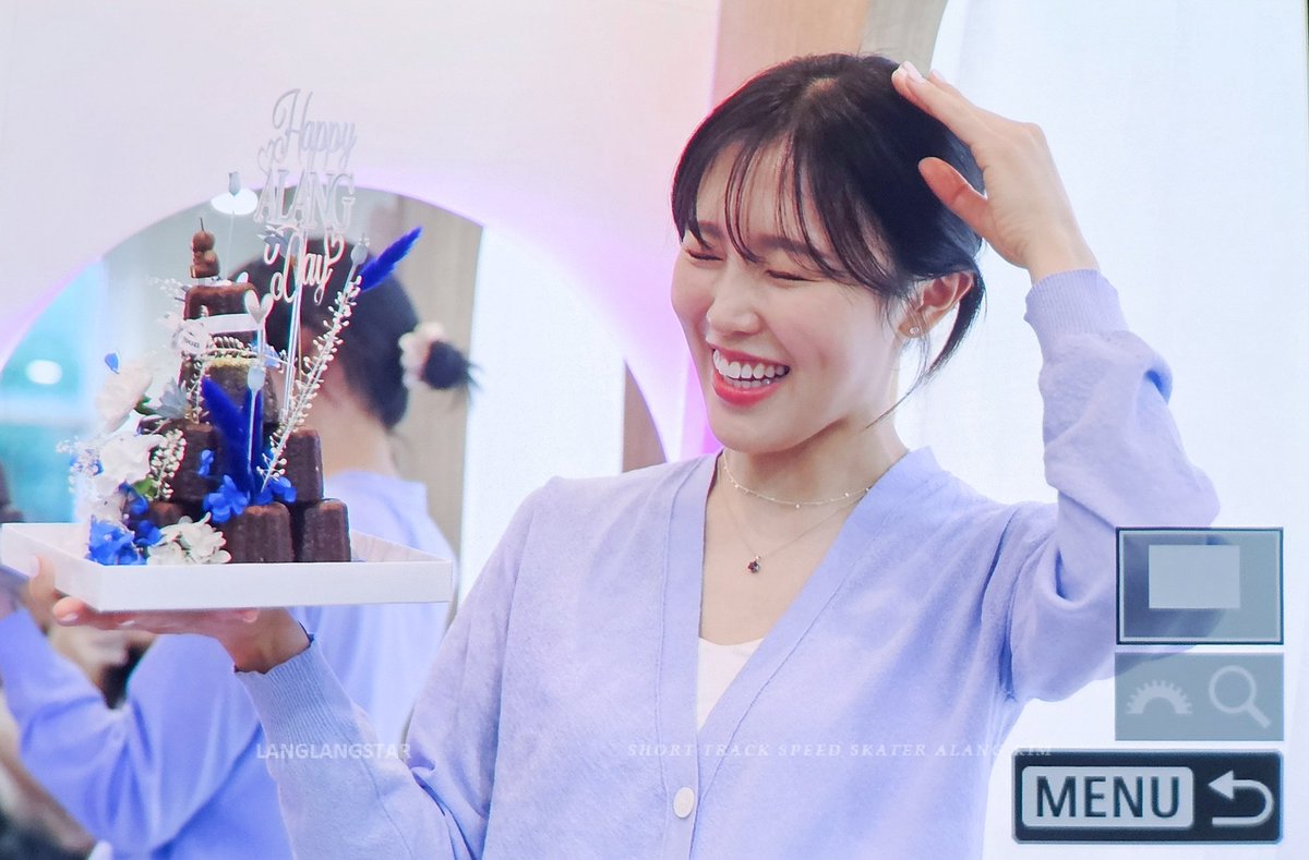 langlangstar822's tweet photo. 230819 #김아랑 #쇼트트랙 https://t.co/KAhrFy3gXp