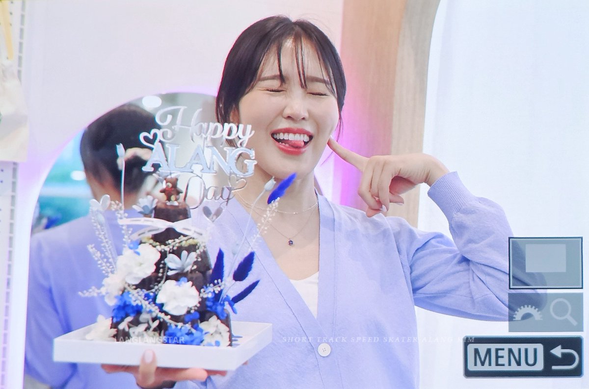 langlangstar822's tweet photo. 230819 #김아랑 #쇼트트랙 https://t.co/KAhrFy3gXp