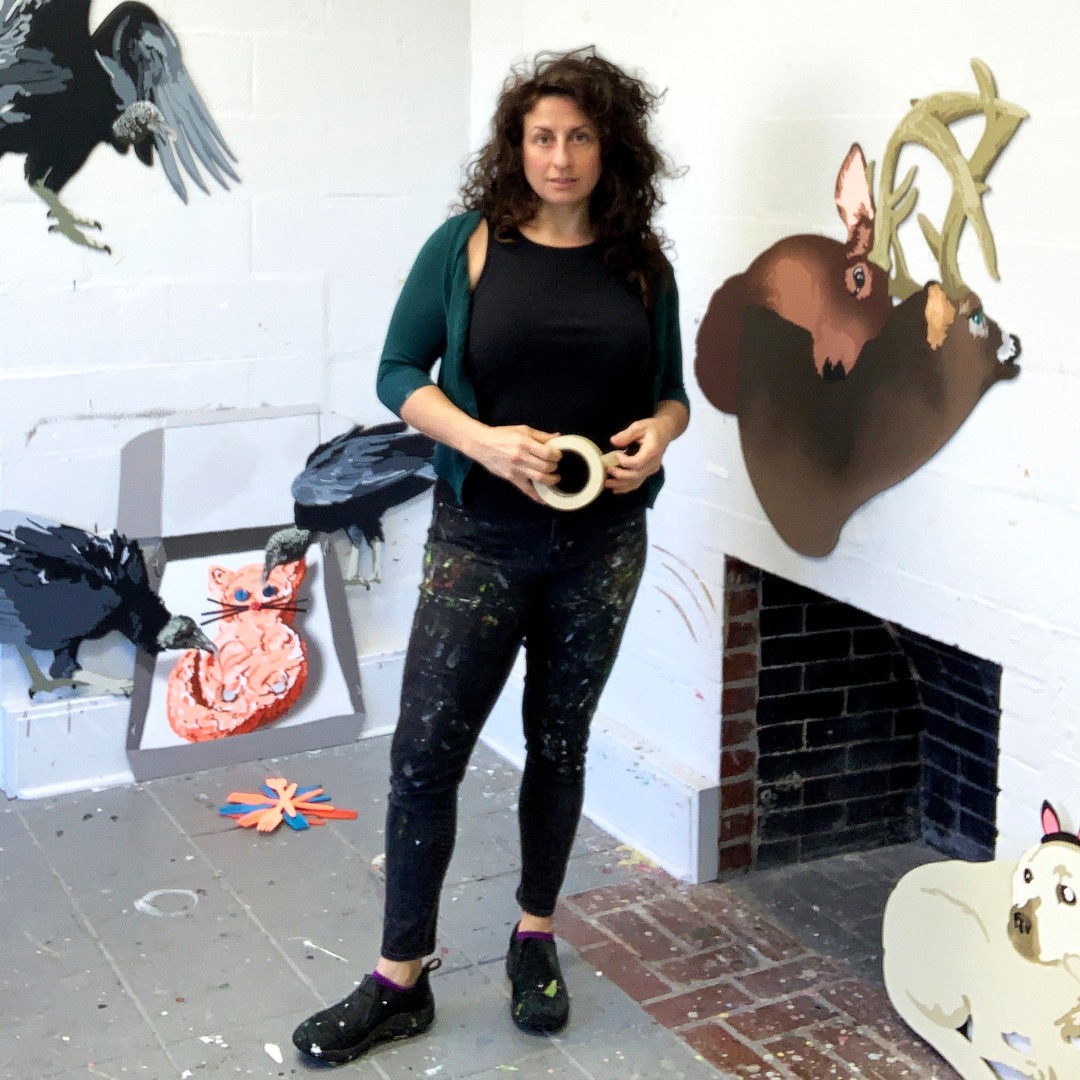 Louisville Visual Art tweet media