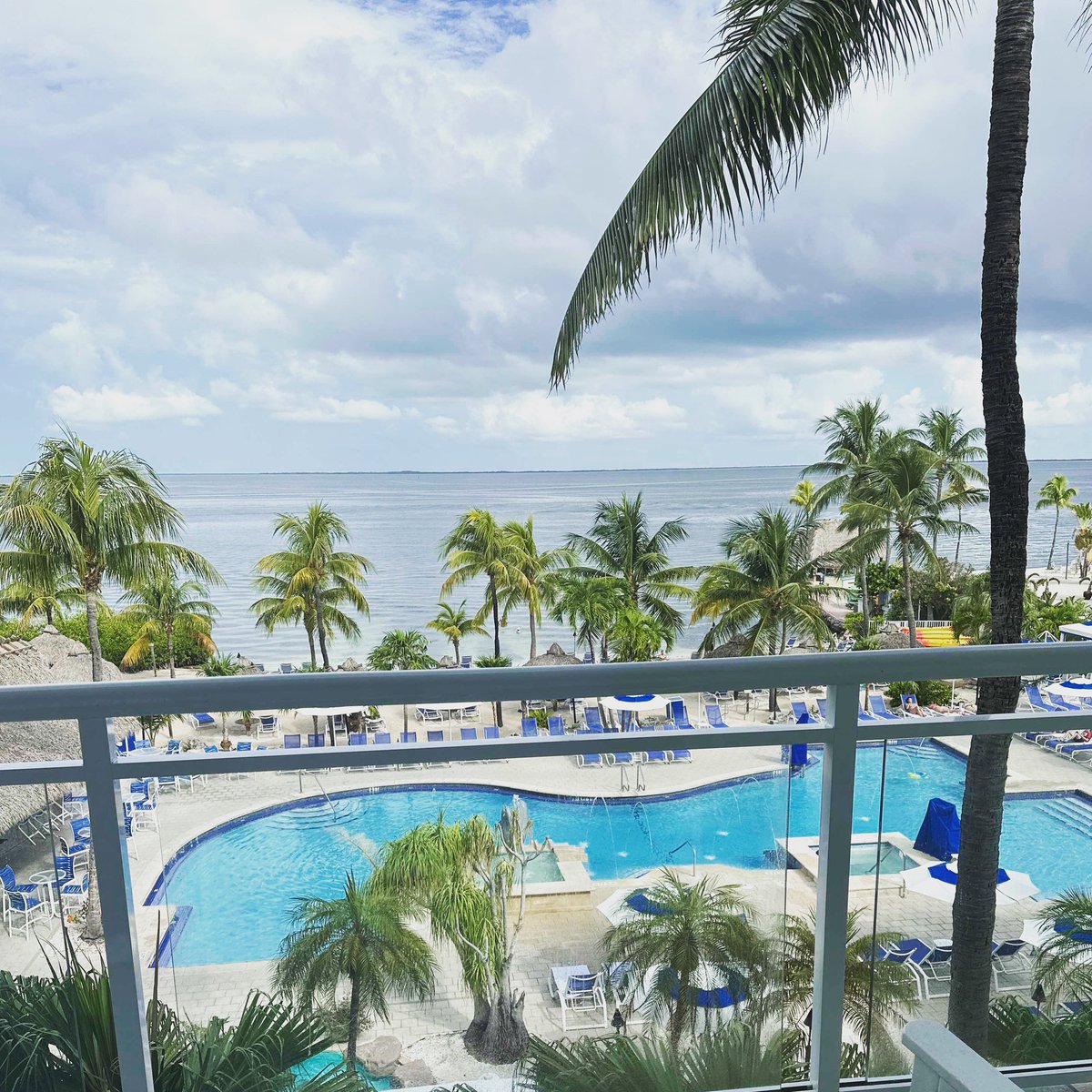 BiTTERxBERRi's tweet image. Good morning from the Keys! #vacation #thekeys #weekendgetaway #beach #birthday