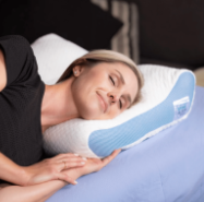 spinealignsleep's tweet photo. ❄️ Cooler is better -- for a good night's rest. 💤
A cooler room is better than a warmer room.  According to Sleep https://t.co/2SZVnxqhB9 the best bedroom temperature for sleep is approximately 65 degrees Fahrenheit (18.3 degrees Celsius). #healthy #sleeptight #wellness #sleep https://t.co/ARZ0KWQsyF