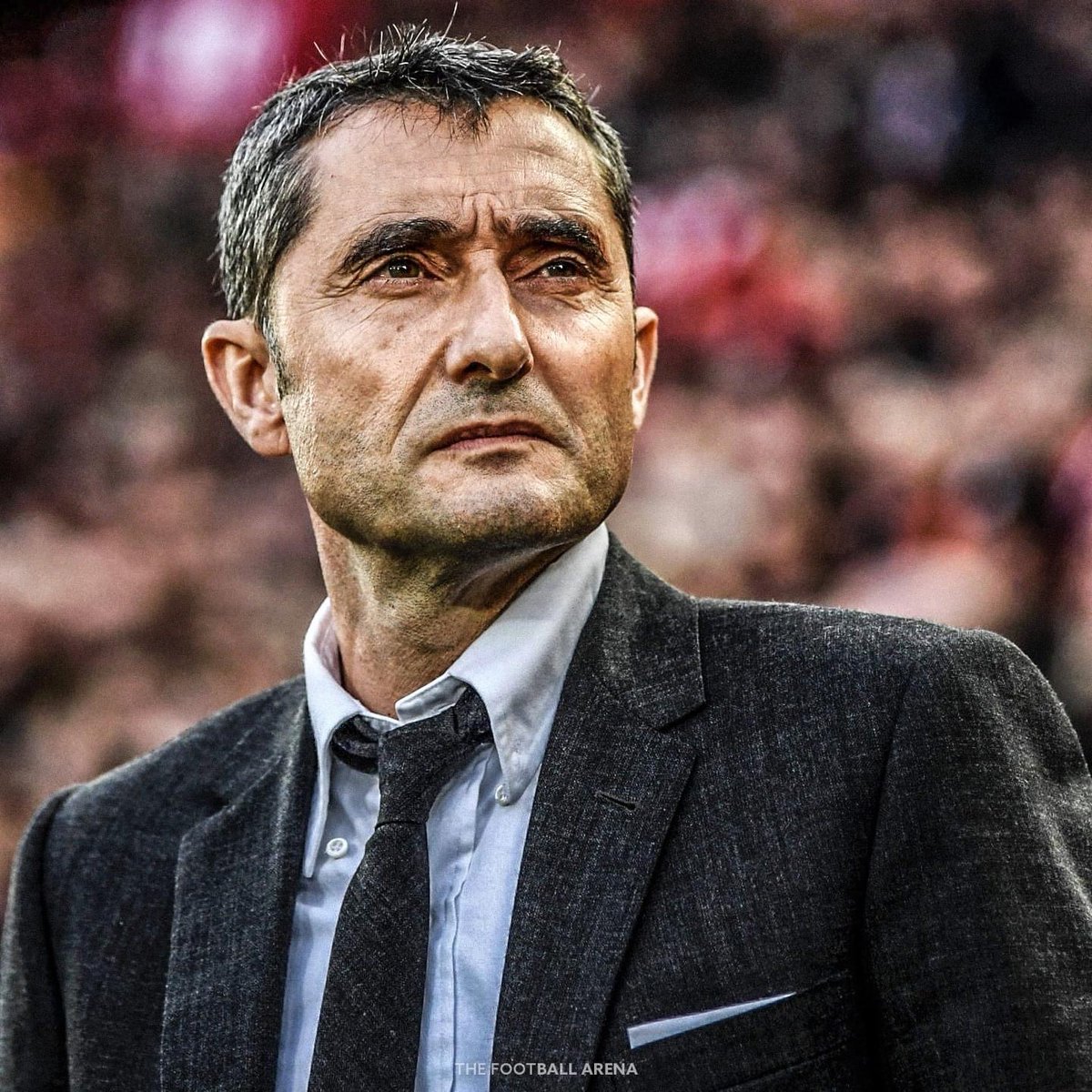 BarcaWorldwide's tweet photo. ❗A reminder that Ernesto Valverde lost only 7 league games in 3 years with Barcelona as a Manager. https://t.co/qbsoWZWf5A