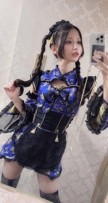 コスプレイヤー倉坂くるるのTwitter画像29