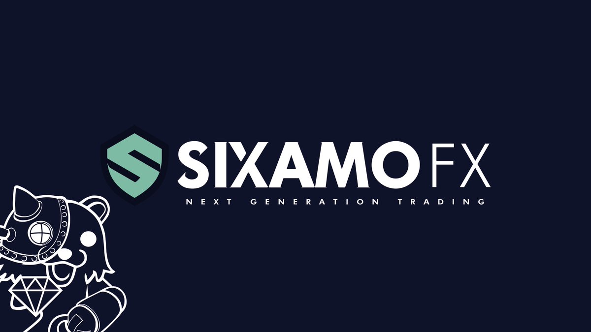 sixamo FX Japan (@sixamofxjp) on Twitter photo 