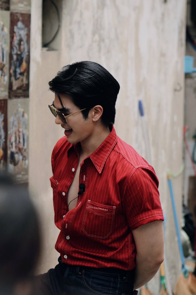 พระแม่คะ ขอแบบนี้เลยค่ะ แบบนี้เลย 😳📷 <a href="/milephakphum/">mile phakphum</a>

#ManSuangXSongWat #milephakphum