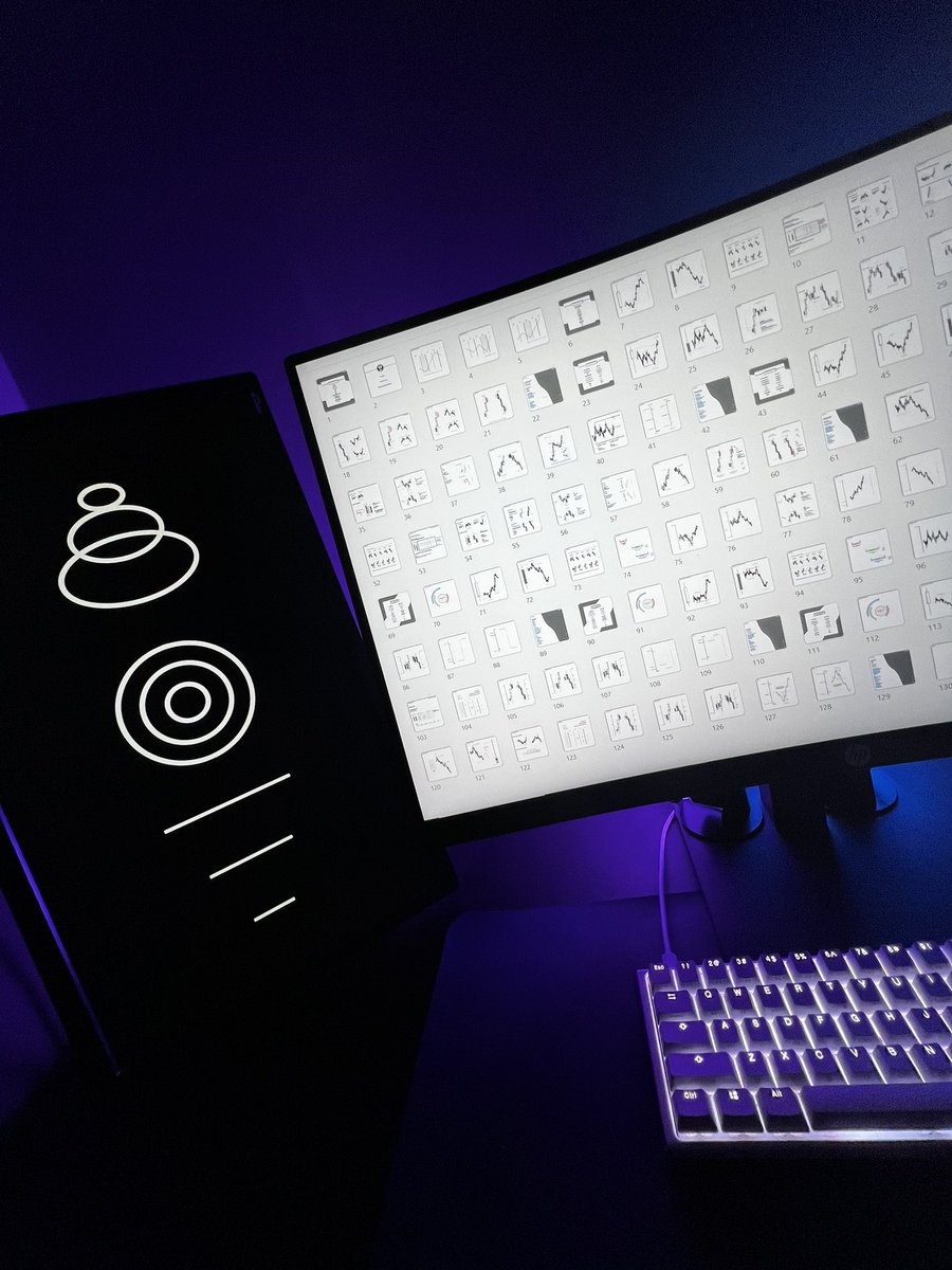 my best work to date,
all in one place

complete guide to market profiling

• organized content
• weekly protocol slides
• added resources

tomorrow