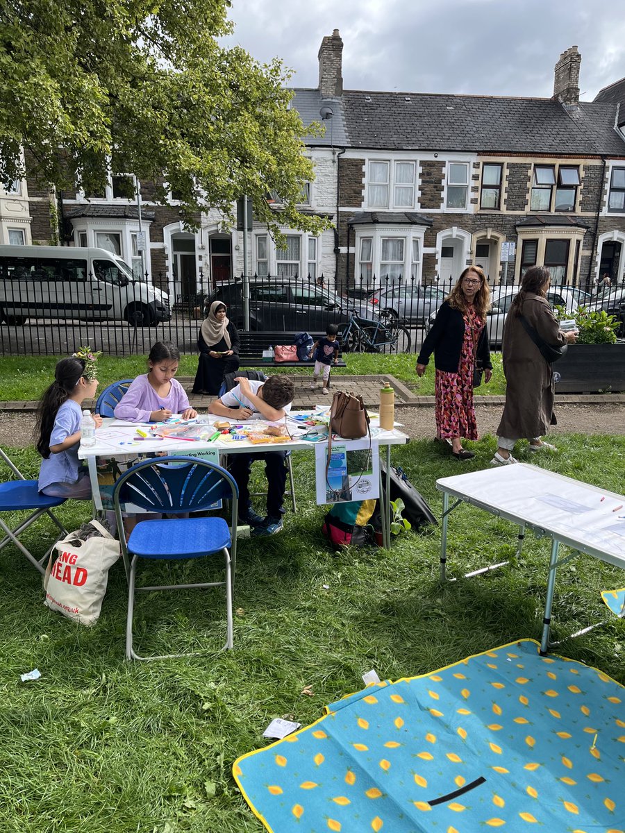 Supporting Working families project at SRCDC