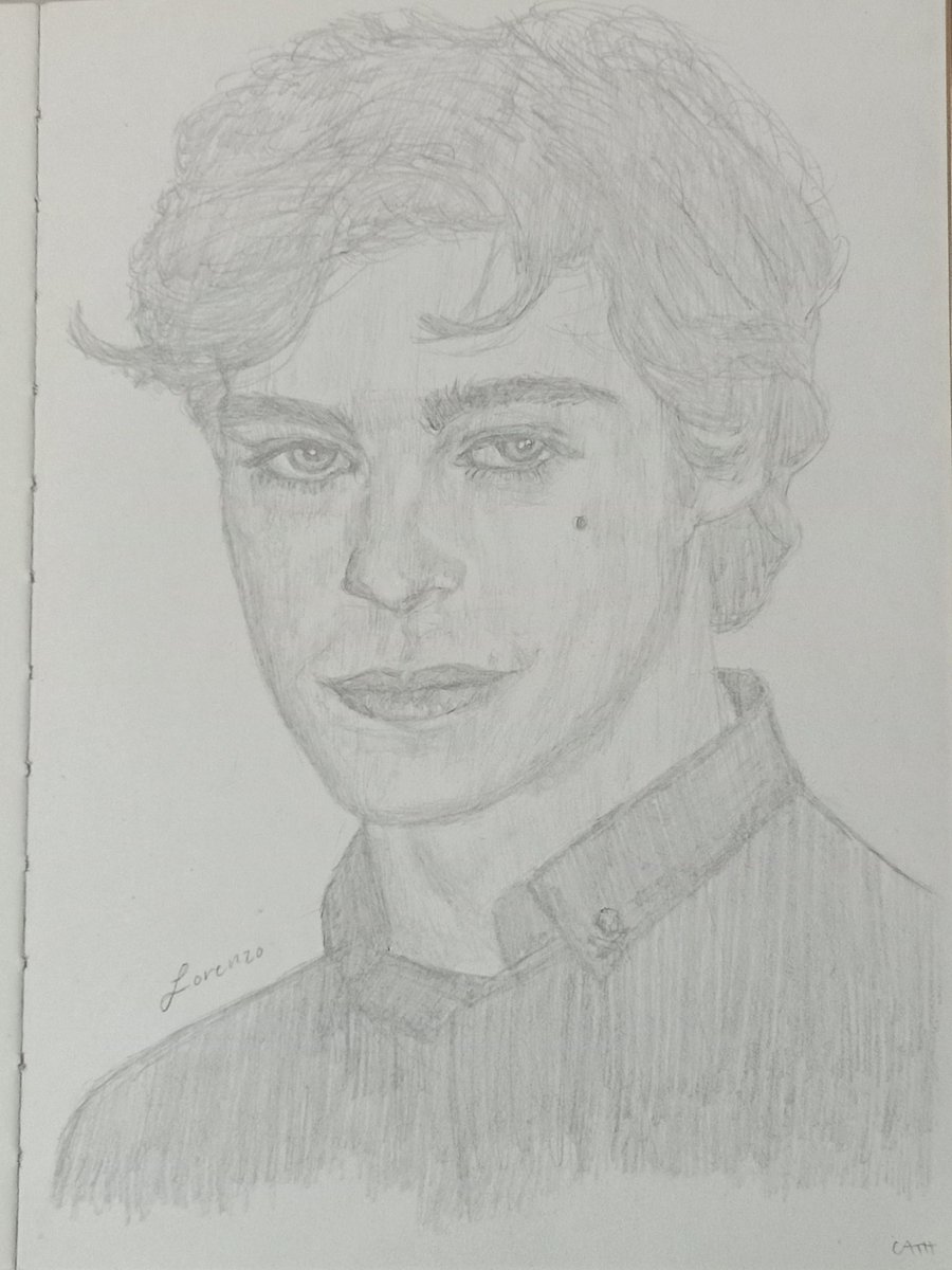 Imma post some sketches here too