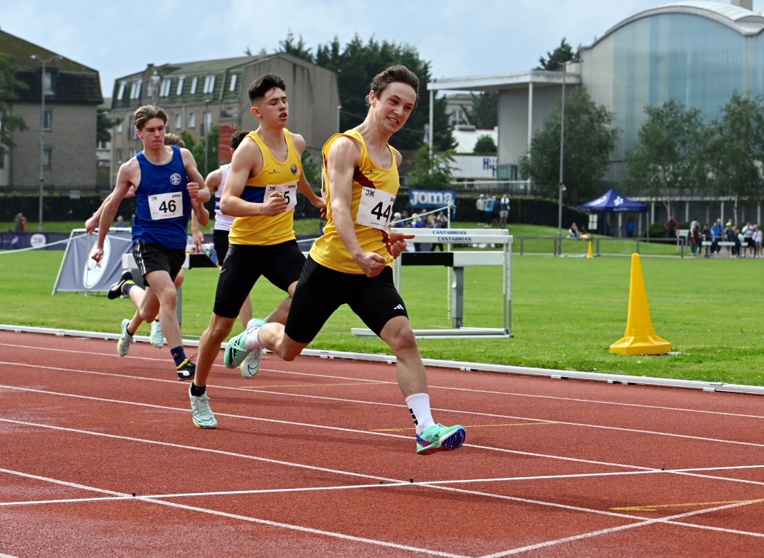 scottishathletics (@scotathletics) on Twitter photo 📸 TRACK TIME - <a href="/Bobby_ThatOneMo/">Bobby Gavin</a> capturing more of the action at #4Jathletics Age Group Champs in Aberdeen.
<a href="/InvHarriersAAC/">Inverness Harriers</a> <a href="/CumbernauldA/">CumbernauldAAC</a> <a href="/gnaac1/">Giffnock North A.C.</a> <a href="/KillieHarriers/">Kilmarnock Harriers</a> <a href="/Livingston_AC/">Livingston AC</a> 📸 TRACK TIME - <a href="/Bobby_ThatOneMo/">Bobby Gavin</a> capturing more of the action at #4Jathletics Age Group Champs in Aberdeen.
<a href="/InvHarriersAAC/">Inverness Harriers</a> <a href="/CumbernauldA/">CumbernauldAAC</a> <a href="/gnaac1/">Giffnock North A.C.</a> <a href="/KillieHarriers/">Kilmarnock Harriers</a> <a href="/Livingston_AC/">Livingston AC</a>