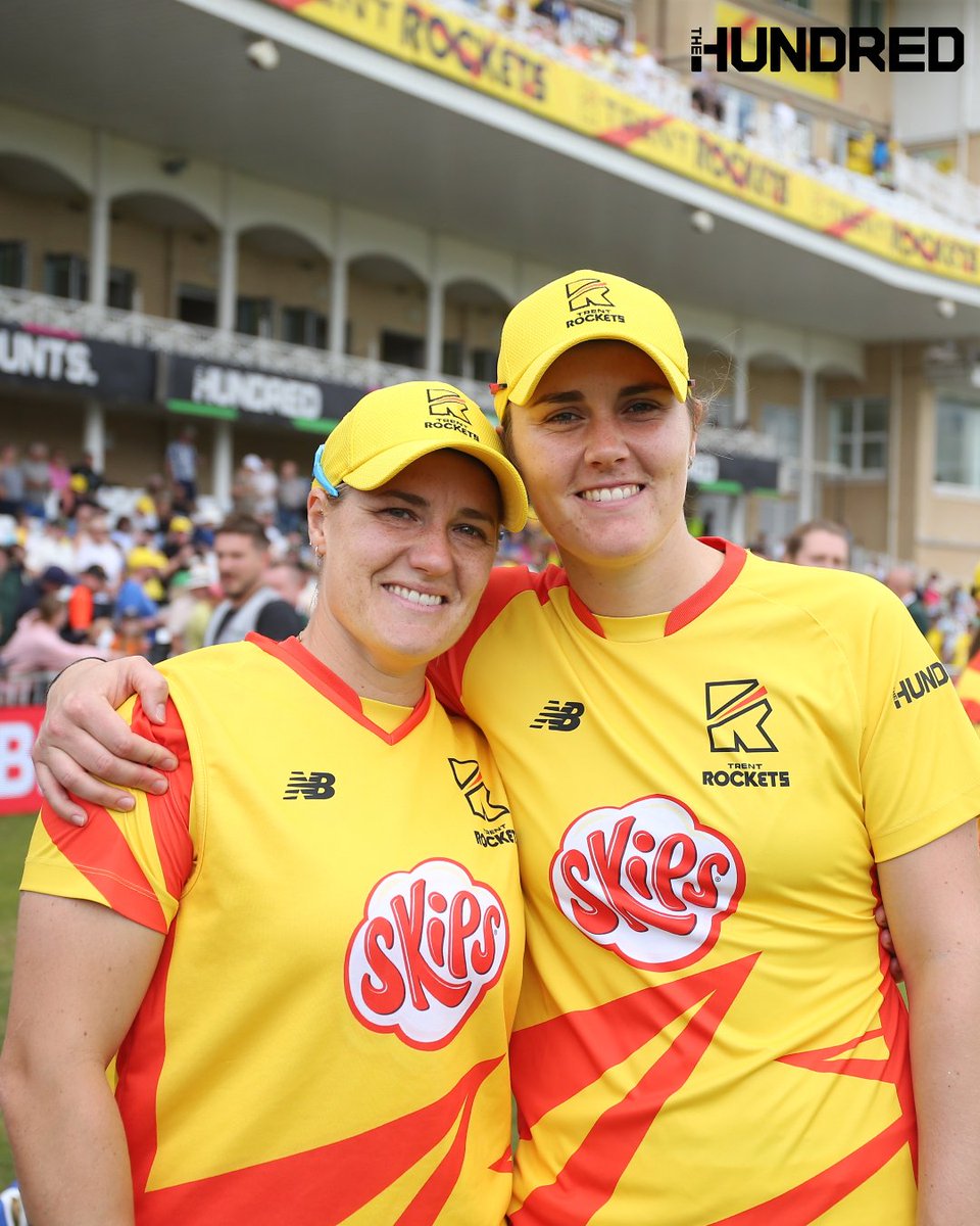 thehundred's tweet photo. What a career. What a cricketer. What an inspiration.

Thanks for everything, Katherine Sciver-Brunt 👏

#TheHundred https://t.co/MHM3u9eCw5