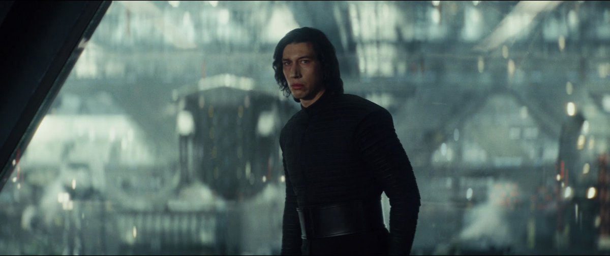 BenSoloTags's tweet photo. "But she also felt his hurt, &amp;his loneliness &amp; his fear-that he would never prove as strong as Darth Vader, the ghost who haunted his dreams."
#JasonFry #TheLastJedi 
#BenSoloDay https://t.co/eIqmHtKpVs
