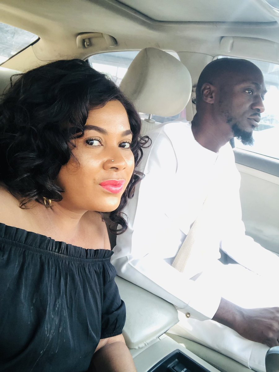 Patience Okereke tweet media