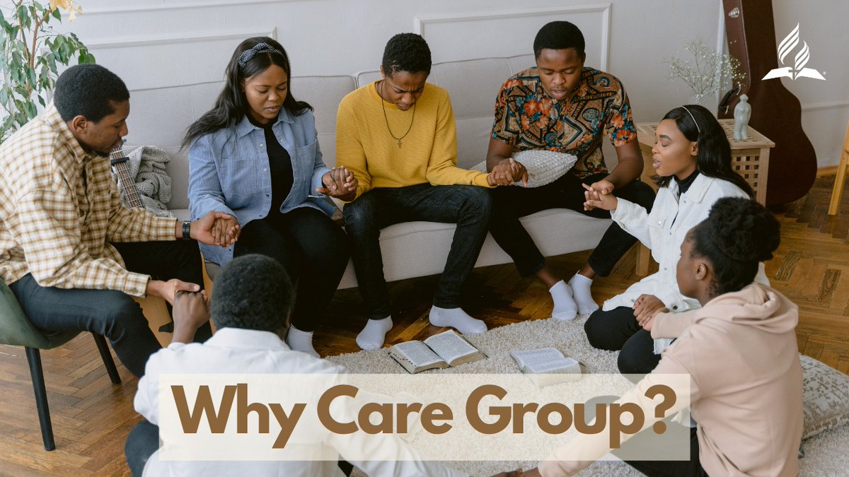 Happy Sabbath! Join us at 11:00 am ET as we gather and worship on this beautiful Sabbath day! Today, <a href="/pastorly9/">pastorly</a> will be sharing a message entitled "Why Care Groups". You won't want to miss it!

🔗 in bio for YT/FB

#mzfsdac
#HappySabbath
#ReachOntario
#IWillGo