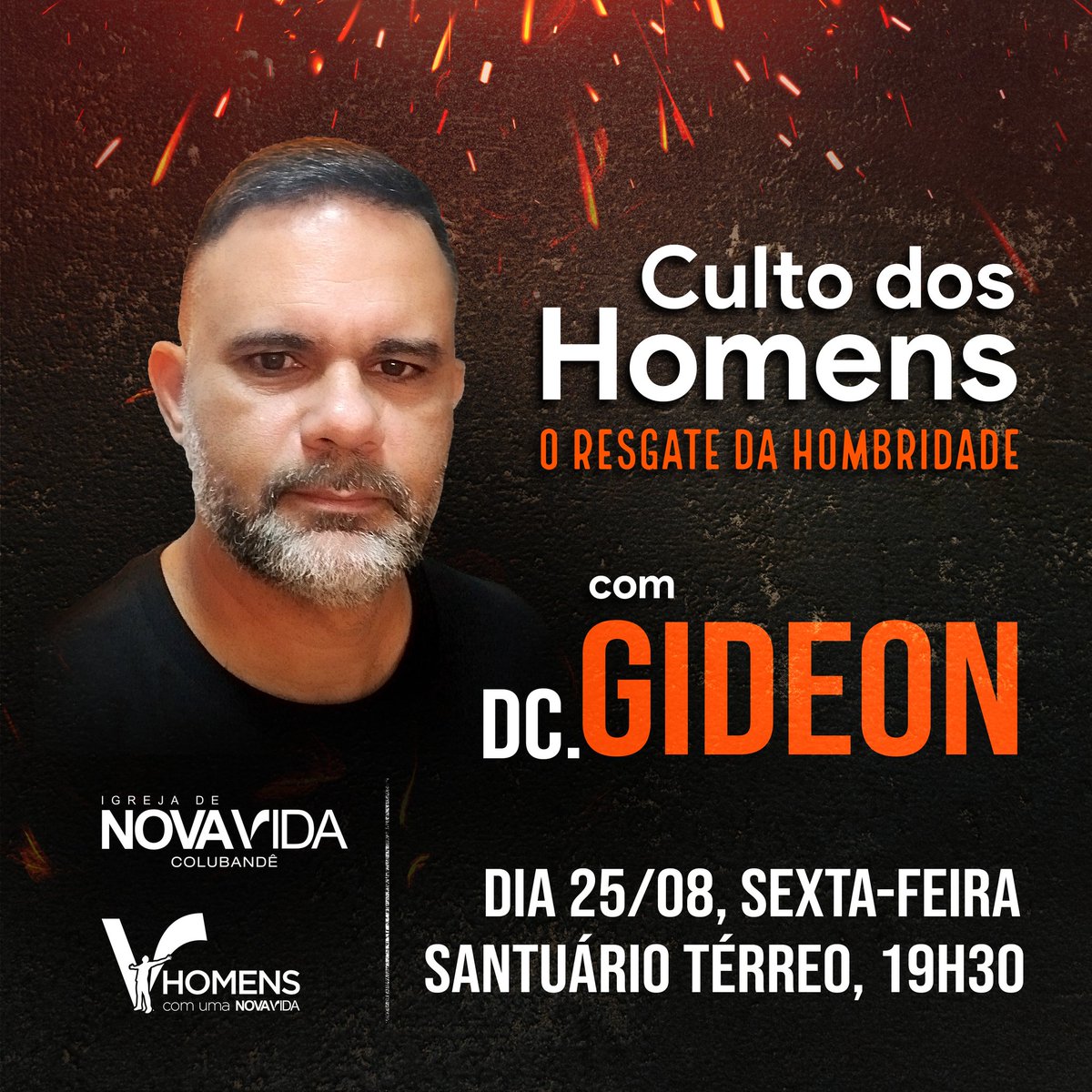 Andre_Brandao40's tweet photo. Homem de Deus,estaremos te esperando na próxima 6ª feira para juntos cultuarmos a ELE em nossa Igreja.Aproveite e convide um amigo para conhecer o nosso Ministério e ser abençoado pela Palavra de Deus que norteará a sua vida.Não há lugar melhor do que estar na Casa do nosso Pai. https://t.co/Q1SDBjbqrx