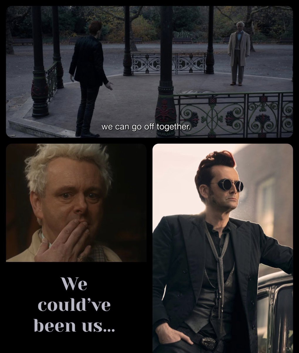 noirwitheredros's tweet photo. #GoodOmens2  #GoodOmens2Spoiler #GoodOmens #arizaphaleandcrowley https://t.co/tD6vUsiuFk