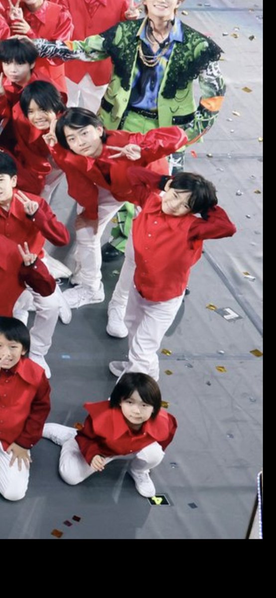 Rprince0230's tweet photo. この1番右下にいる子の名前知りたい！
#わっしょいCAMP https://t.co/9Gqi1WWOEv