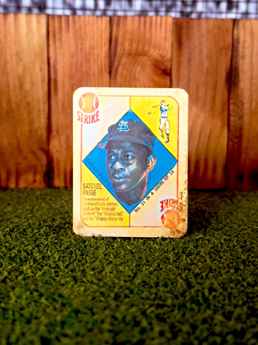 Cigar Box Cards tweet media