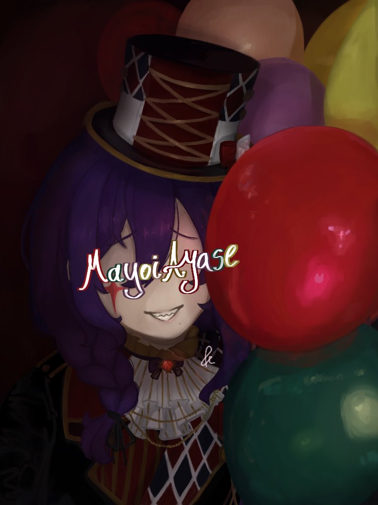 rioviee's tweet photo. Yipeee mayooiii :D
@a_wshc 

#mayoiayase #Fanart #enstars #ensemblestars https://t.co/38EgfiNcCQ