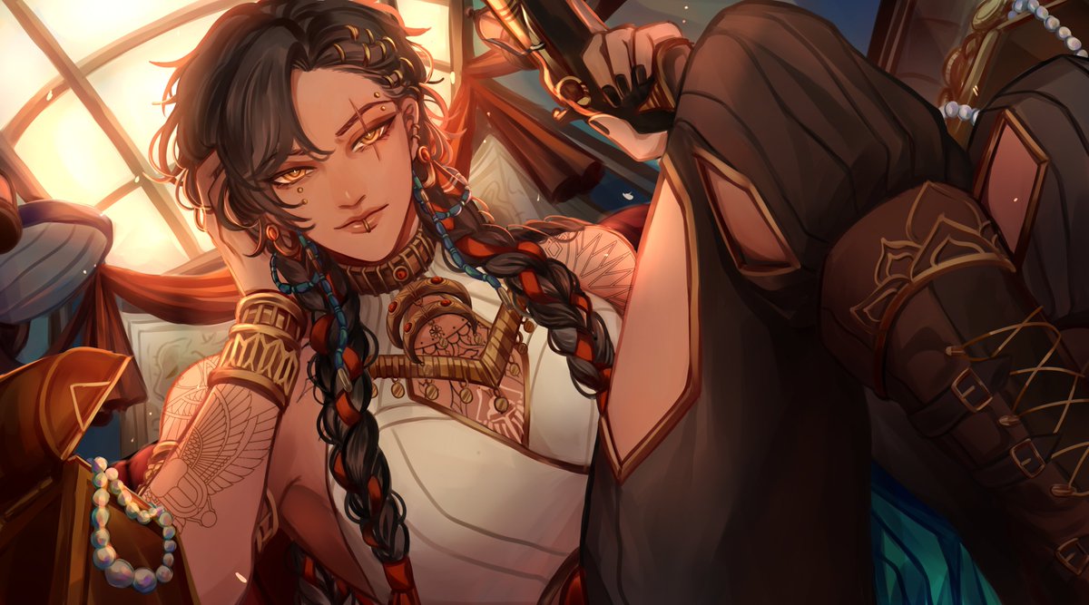 Judas_POCSR's tweet photo. #POCSR_COMMU 
#Pin_POCSR 

𝕵𝖚𝖉𝖆𝖘 𝕸𝖚𝖘𝖙𝖆𝖋𝖆
𝕮𝖆𝖕𝖙𝖆𝖎𝖓 | 𝕻𝖎𝖗𝖆𝖙𝖊 𝖔𝖋 𝕿𝖍𝖊 𝕾𝖈𝖆𝖗𝖑𝖊𝖙𝖙 | 𝕾𝖊𝖓𝖍𝖗𝖆 

__ __ __ __ __ __ __ __

𝑫𝒐𝒄 :  https://t.co/kHJIdRrOXi
𝑹𝒆𝒍𝒂𝒕𝒊𝒐𝒏𝒔𝒉𝒊𝒑 : https://t.co/A2bkEloRtr
𝑱𝑶𝑼𝑹𝑵𝑬𝒀 : https://t.co/ODKZtHHhgd https://t.co/lUulxbfOfS