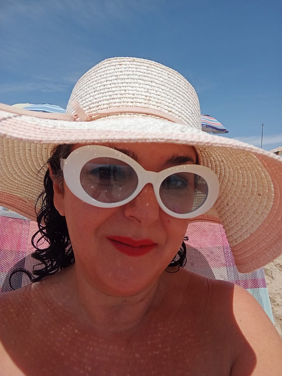 Sin filtros y a lo loco.