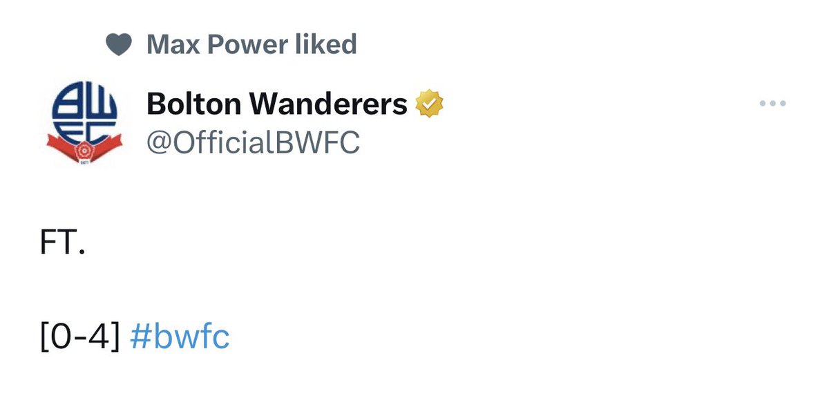 davidjfairhurst's tweet photo. Once a tic, always a tic @mp_1825 #wafc https://t.co/wDOtb11feB