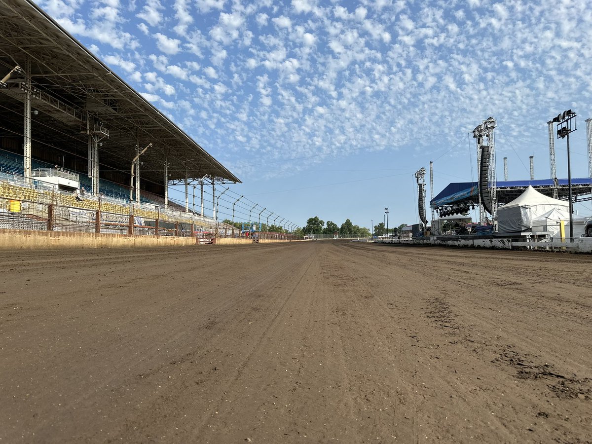 USAC Racing (@usacnation) on Twitter photo The Springfield Mile is glorious. ๐
Champ Car racing here at the <a href="/ILStateFair/">Illinois State Fair</a> dates back to 1934!
Today, more than nine decades later, weโre still going strong with the #Bettenhausen100. The Springfield Mile is glorious. ๐
Champ Car racing here at the <a href="/ILStateFair/">Illinois State Fair</a> dates back to 1934!
Today, more than nine decades later, weโre still going strong with the #Bettenhausen100.