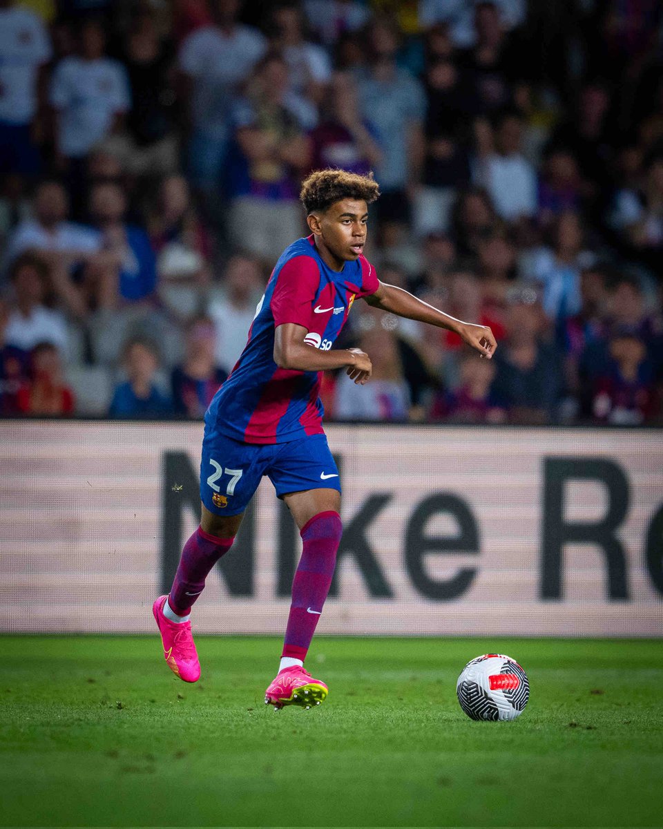 CanalBlaugrana_'s tweet photo. Si fueras Xavi, a cuál de los dos pondrías de titular frente al Cádiz:

❤ MG - Ansu
🔁 RT - Lamine https://t.co/ut7YoTP2Rj